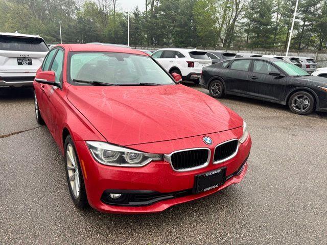 used 2018 BMW 320 car, priced at $11,922
