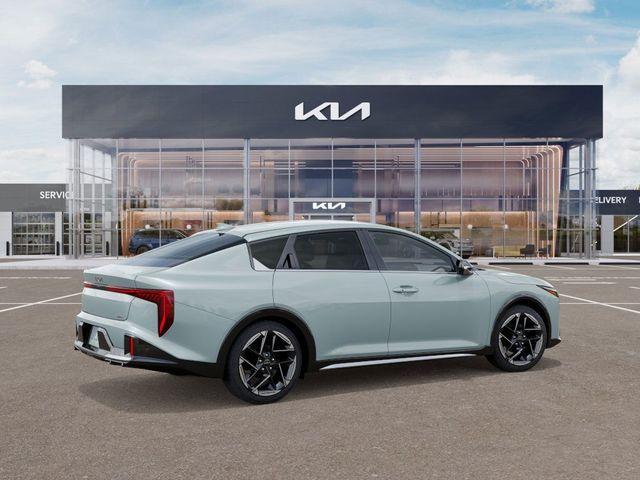 new 2026 Kia K4 car, priced at $26,033