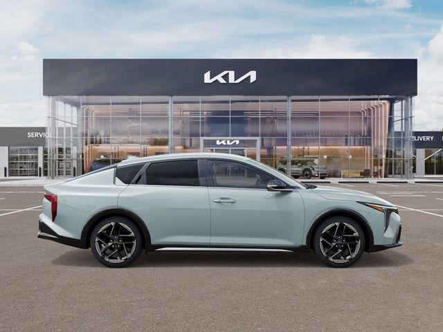 new 2026 Kia K4 car, priced at $26,033