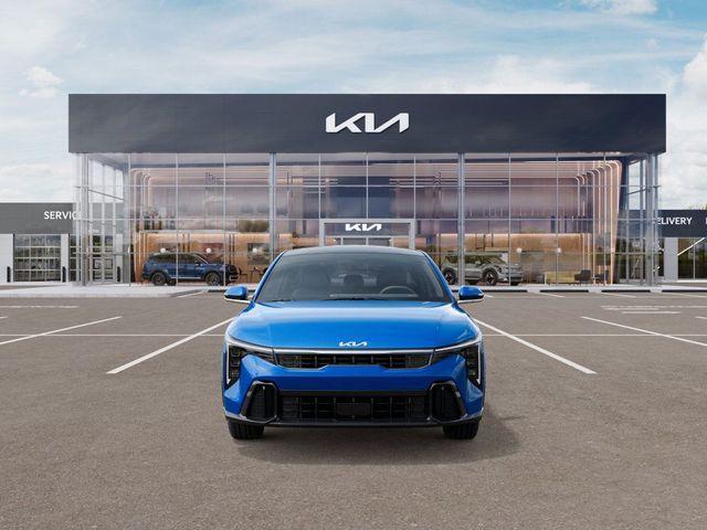 new 2025 Kia K4 car, priced at $28,813