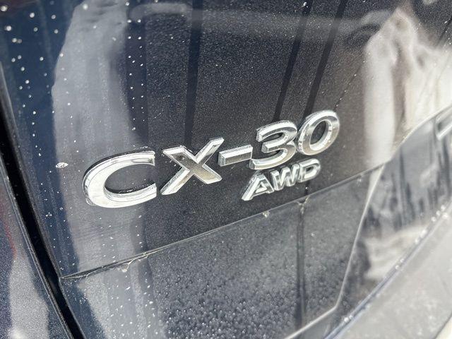 used 2024 Mazda CX-30 car, priced at $26,798