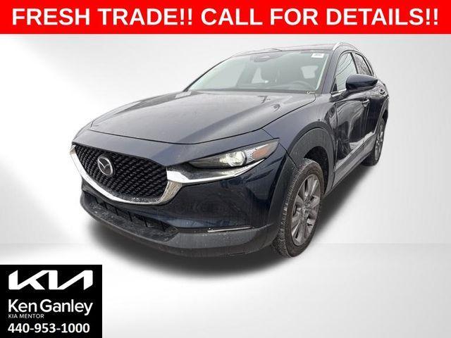 used 2024 Mazda CX-30 car, priced at $26,798