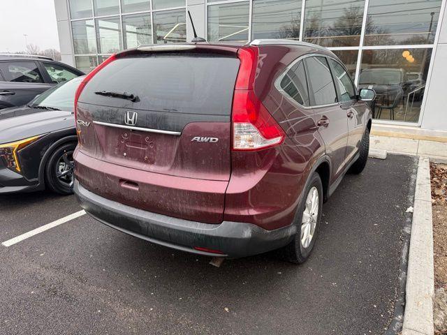 used 2013 Honda CR-V car, priced at $8,457