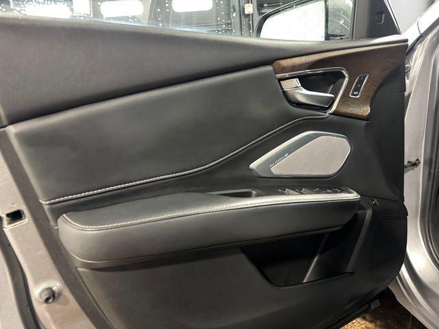 used 2021 Acura RDX car, priced at $26,246