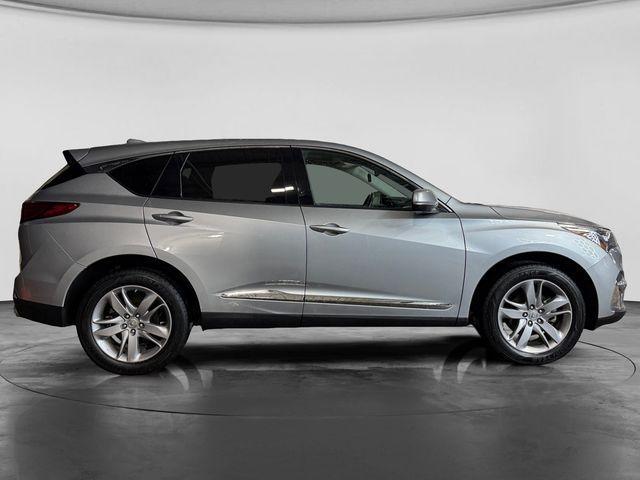 used 2021 Acura RDX car, priced at $26,246