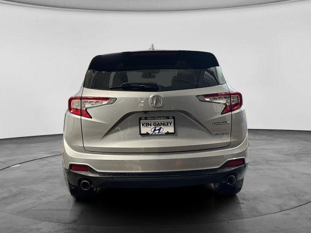 used 2021 Acura RDX car, priced at $26,246