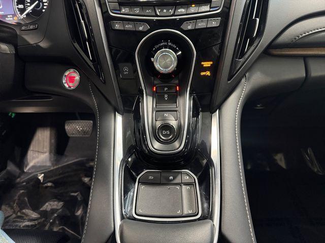 used 2021 Acura RDX car, priced at $26,246