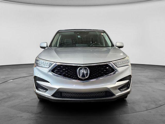 used 2021 Acura RDX car, priced at $26,246