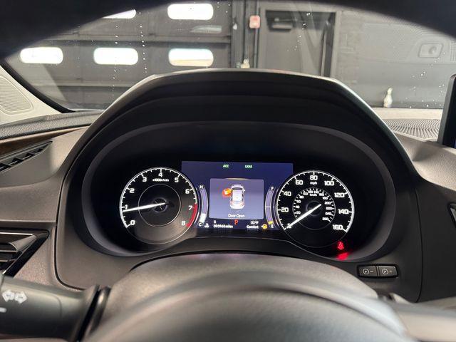 used 2021 Acura RDX car, priced at $26,246