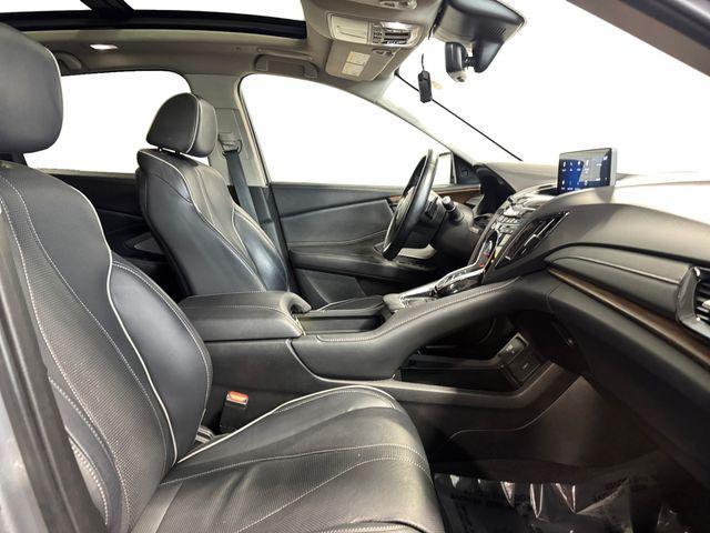 used 2021 Acura RDX car, priced at $26,246