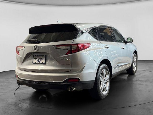 used 2021 Acura RDX car, priced at $26,246