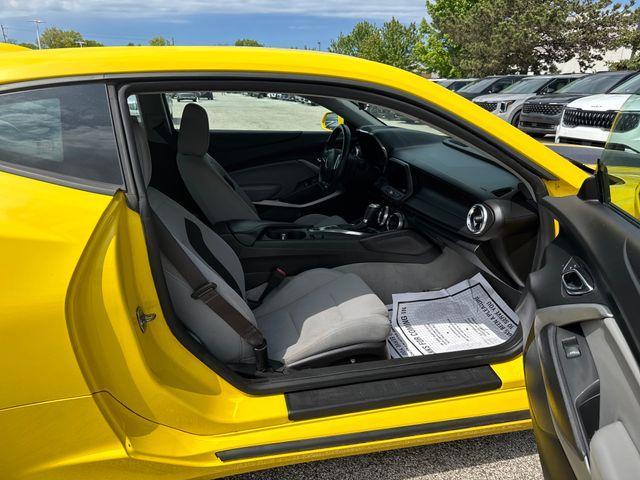 used 2017 Chevrolet Camaro car, priced at $28,195
