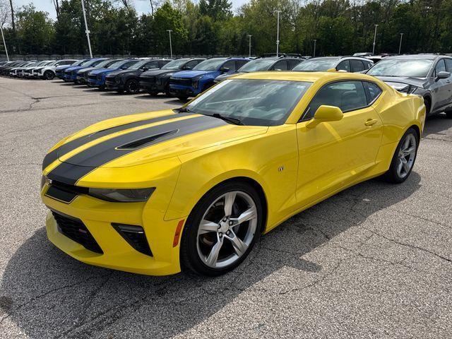 used 2017 Chevrolet Camaro car, priced at $28,195