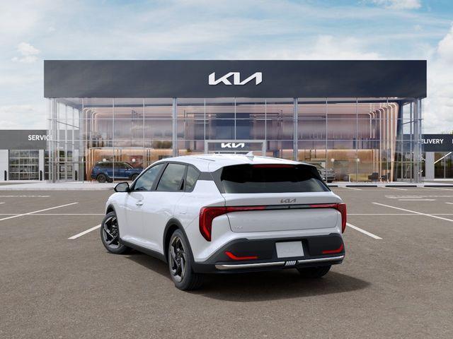 new 2026 Kia K4 car, priced at $26,078