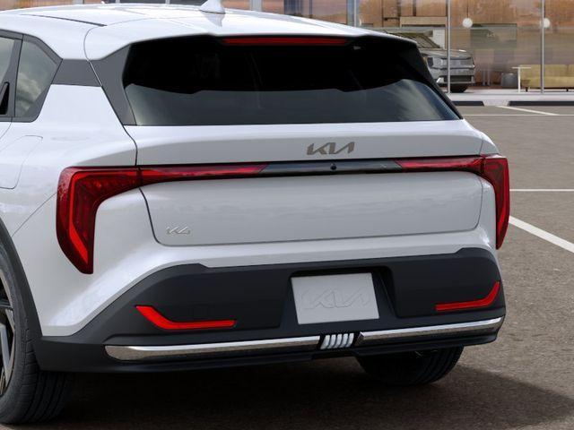 new 2026 Kia K4 car, priced at $26,078