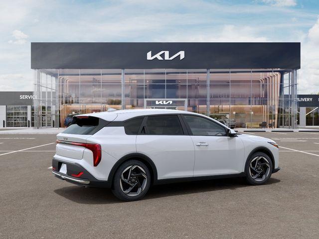 new 2026 Kia K4 car, priced at $26,078