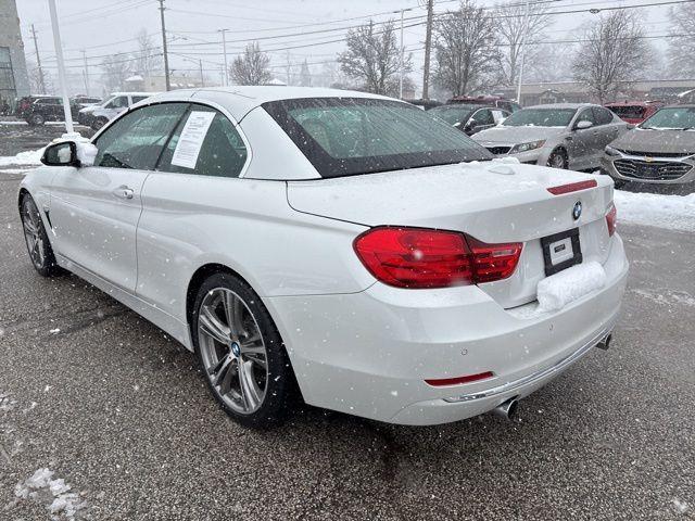 used 2016 BMW 435 car, priced at $18,498