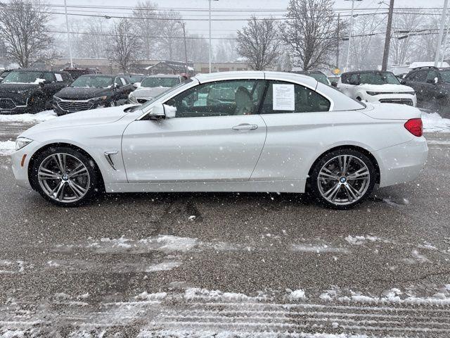 used 2016 BMW 435 car, priced at $18,498