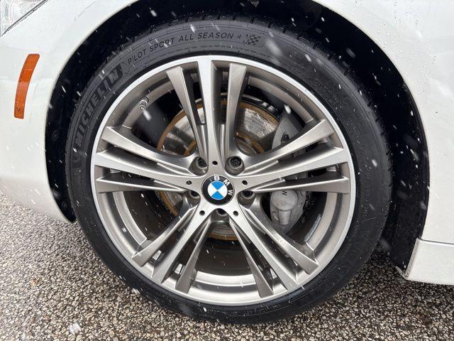 used 2016 BMW 435 car, priced at $18,498