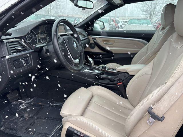 used 2016 BMW 435 car, priced at $18,498