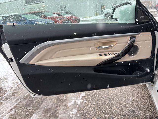 used 2016 BMW 435 car, priced at $18,498