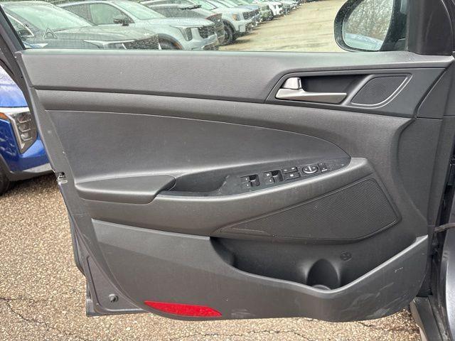 used 2018 Hyundai Tucson car, priced at $10,779