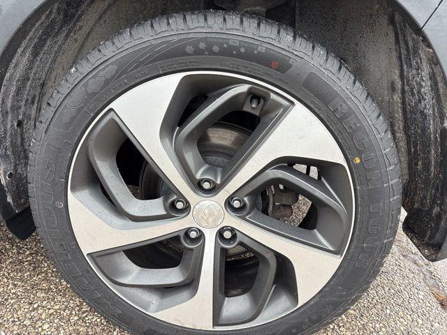 used 2018 Hyundai Tucson car, priced at $10,779