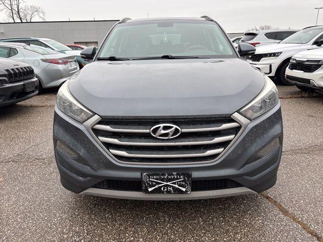 used 2018 Hyundai Tucson car, priced at $10,779