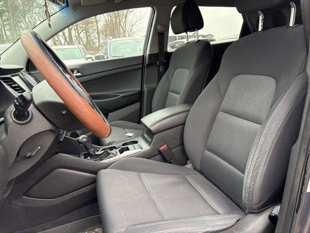 used 2018 Hyundai Tucson car, priced at $10,779