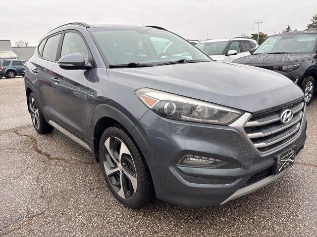 used 2018 Hyundai Tucson car, priced at $10,779