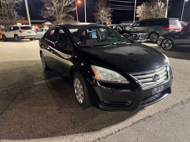 used 2015 Nissan Sentra car, priced at $7,459