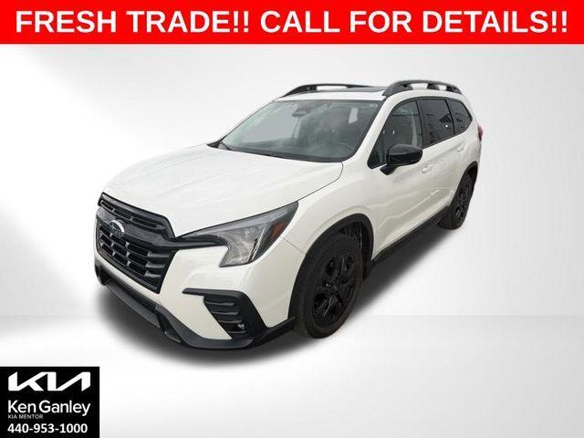 used 2024 Subaru Ascent car, priced at $37,746