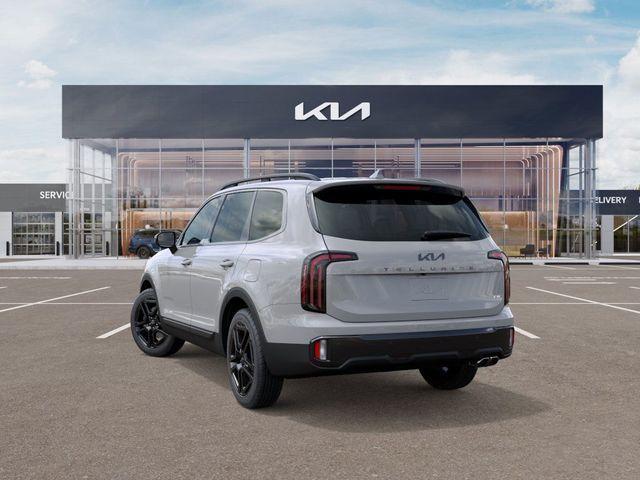 new 2025 Kia Telluride car, priced at $52,593