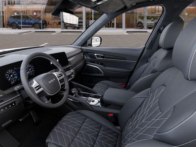 new 2025 Kia Telluride car, priced at $52,593