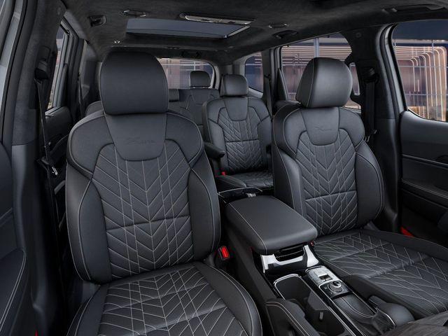 new 2025 Kia Telluride car, priced at $52,593