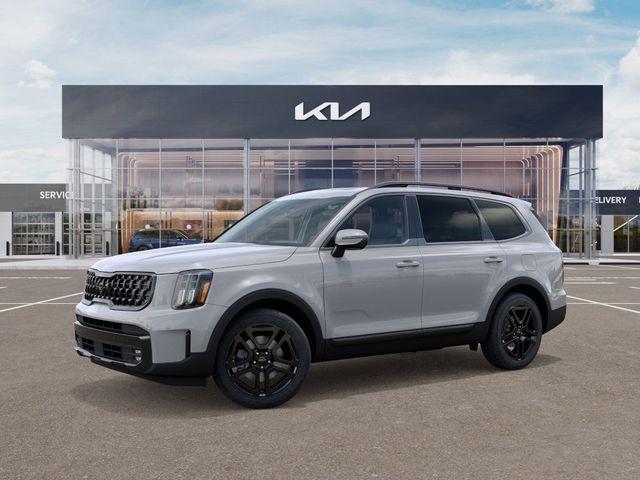 new 2025 Kia Telluride car, priced at $52,593