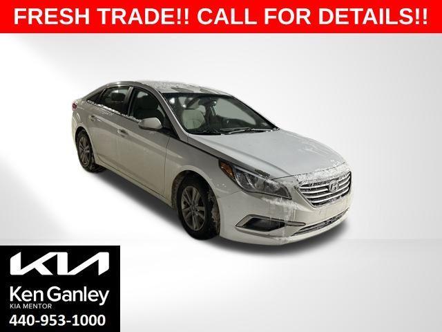 used 2016 Hyundai Sonata car, priced at $6,978