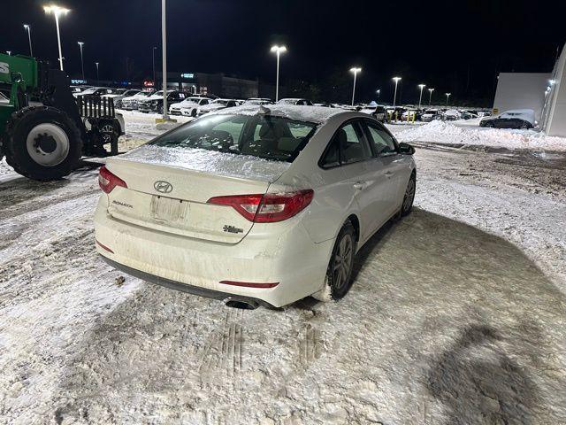 used 2016 Hyundai Sonata car, priced at $6,978
