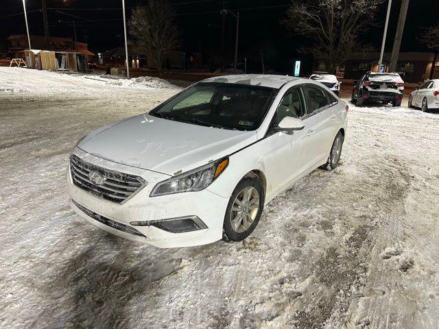 used 2016 Hyundai Sonata car, priced at $6,978