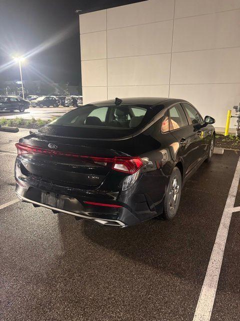 used 2021 Kia K5 car, priced at $15,195