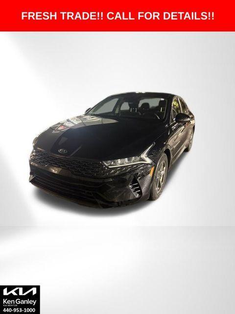 used 2021 Kia K5 car, priced at $15,195