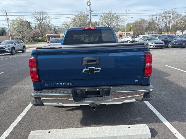used 2018 Chevrolet Silverado 1500 car, priced at $22,978