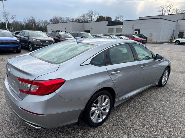 used 2020 Honda Accord car, priced at $17,997