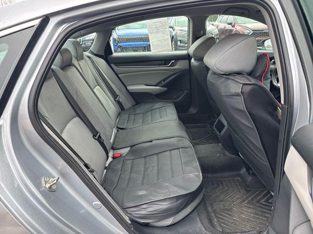 used 2020 Honda Accord car, priced at $17,997