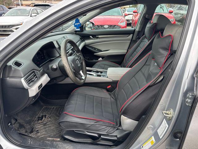 used 2020 Honda Accord car, priced at $17,997