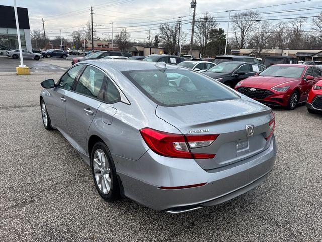 used 2020 Honda Accord car, priced at $17,997
