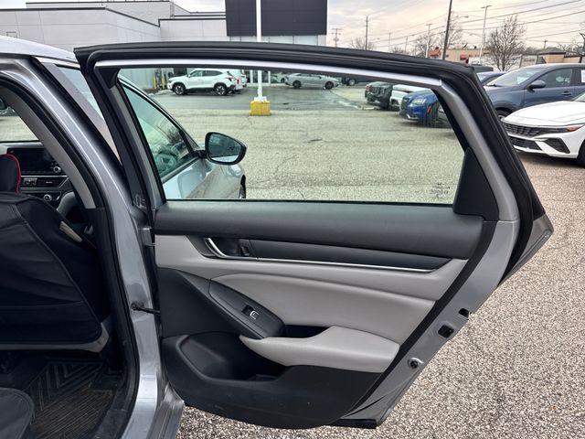 used 2020 Honda Accord car, priced at $17,997