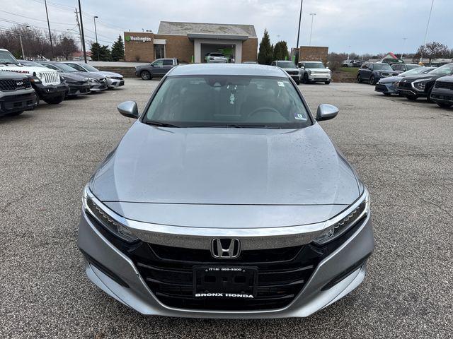 used 2020 Honda Accord car, priced at $17,997