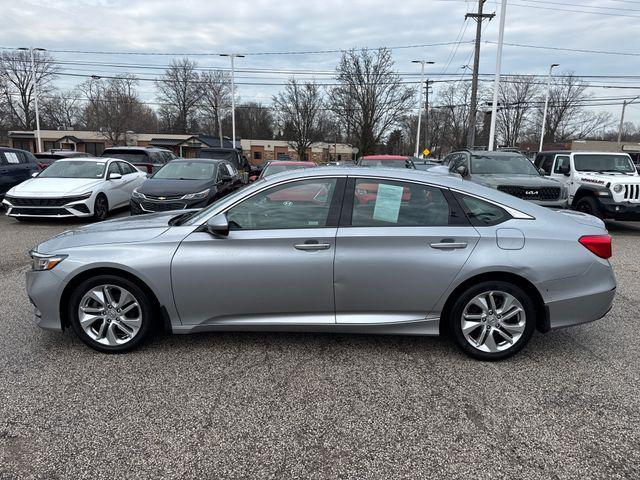 used 2020 Honda Accord car, priced at $17,997