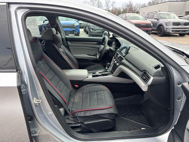 used 2020 Honda Accord car, priced at $17,997